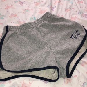 Brandy Melville sweat shorts